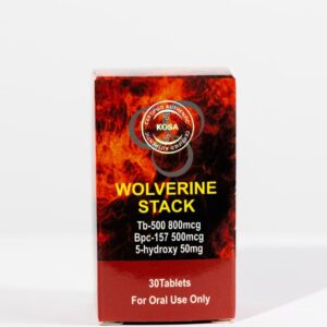 REPAIR & RECOVERY (BPC-157/TB-500/5-HYDROXY)